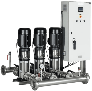 HPN Pressure Booster Systems